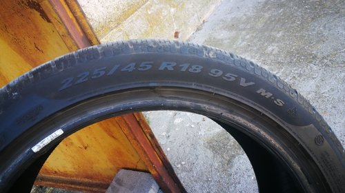 Cauciucuri iarna Pirelli sottozero2