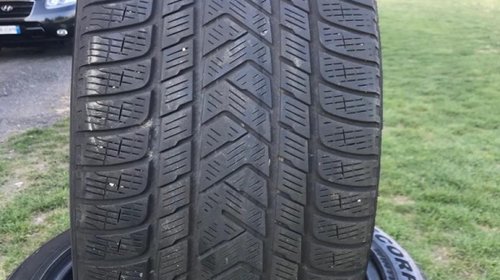 Cauciucuri Pirelli Scorpion M+S 295/40 r20