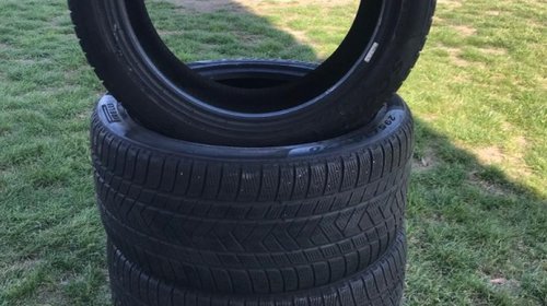 Cauciucuri Pirelli Scorpion M+S 295/40 r20