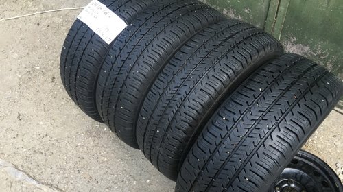 Cauciucuri vara autoutilitare Michelin Agilis 51 - 215/65/15C