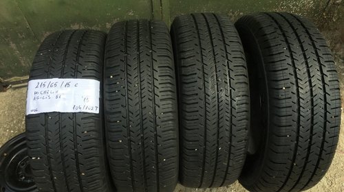 Cauciucuri vara autoutilitare Michelin Agilis