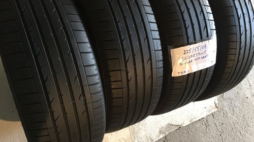 Cauciucuri vara Bridgestone Dueler H/P Sport - 225/55/18