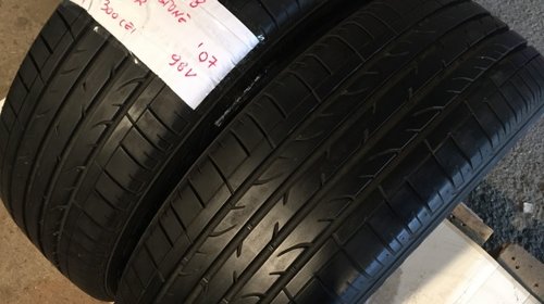 Cauciucuri vara Bridgestone Dueler H/P Sport - 225/55/18