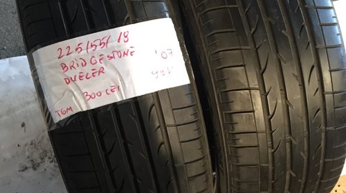 Cauciucuri vara Bridgestone Dueler H/P Sport 