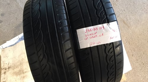 Cauciucuri vara Dunlop SP Sport 01 - 235/55/1