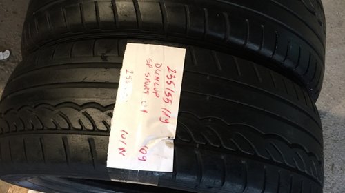 Cauciucuri vara Dunlop SP Sport 01 - 235/55/19