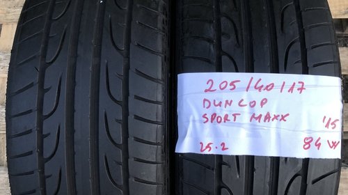 Cauciucuri vara Dunlop Sport Maxx - 205/40/17
