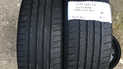 Cauciucuri vara Goodyear Efficient Grip - 215