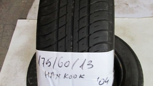 Cauciucuri vara Hankook