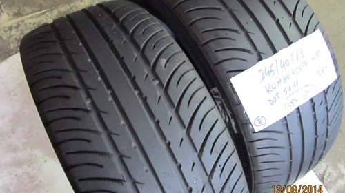 Cauciucuri vara Kumho Ecsta SPT 245/40/19 - 2 buc