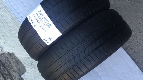 Cauciucuri vara Michelin Energy Saver - 205/55/16