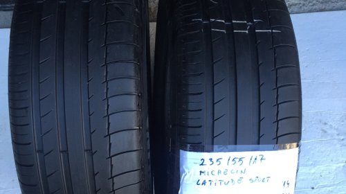 Cauciucuri vara Michelin Latitude Sport - 235