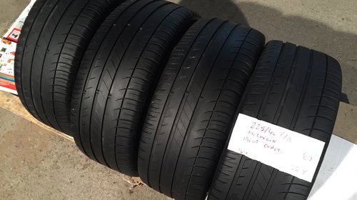 Cauciucuri vara Michelin Pilot Exalto - 225/40/18