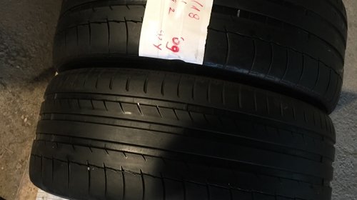 Cauciucuri vara Michelin Pilot Sport2 - 225/40/18