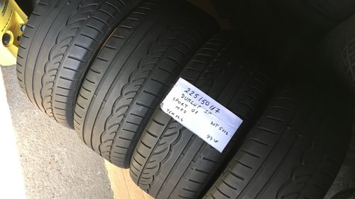 Cauciucuri vara Michelin Primacy HP - 225/50/17