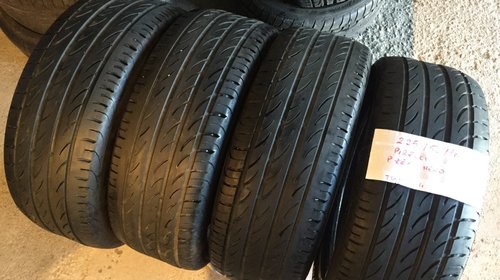 Cauciucuri vara Pirelli P Zero - 225/50/18