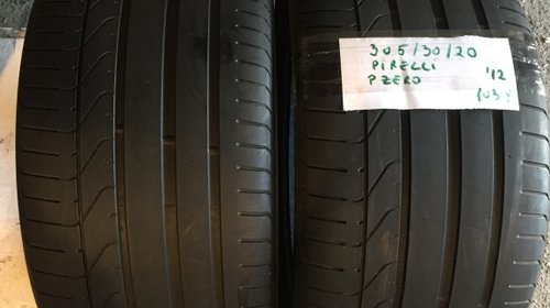 Cauciucuri vara Pirelli P Zero - 305/30/20