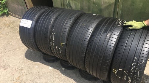 Cauciucuri vara Pirelli P Zero Rosso - 265/45/20