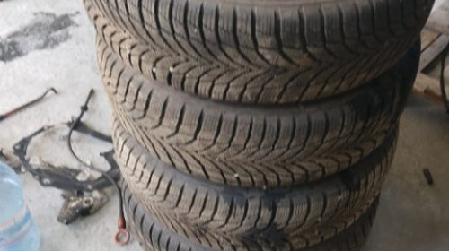 CAUCIUCURI VW TIGUAN 215/65R16 FARA JANTE