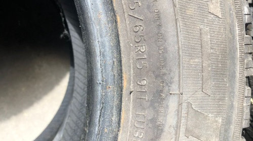 Cauciuri 195/65 r15 M+S