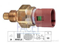 Ccomutator temperatura PEUGEOT 205 I Hatchback (954 1905 , 45 128 CP) FACET 75033