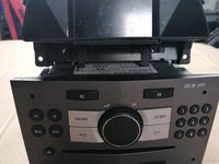 CD 30 mp3 ecran afișaj bord radio Zafira B dezmembrez VLD720