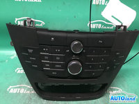 Cd Audio 102391 Cu Mp3 Buton Esp Buton Senzor Parcare Opel INSIGNIA 2008