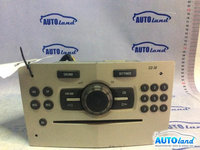 Cd Audio 13289917 Opel CORSA D 2006