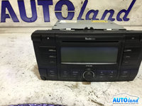 Cd Audio 1z0035161a Skoda OCTAVIA 1Z3 2004