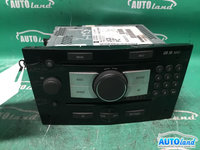 Cd Audio 383555646 Cu Navigatie Opel ASTRA H 2004