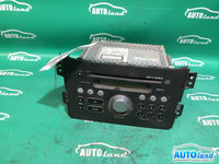 Cd Audio 3910151k0 Sau Agila B Suzuki SPLASH 2008