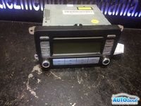 Cd Audio 5m0035186b Volkswagen POLO 6R 2009