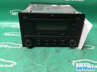 Cd Audio 6q0035152d Volkswagen POLO 9N 2001