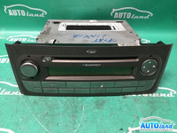 Cd Audio 7646354316 Mp3 Fiat LINEA 323 2007