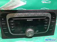 Cd Audio 7m5t18c939ae Sony Ford FOCUS C-MAX 2003-2007