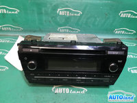 Cd Audio 8612002f70 Toyota COROLLA Combi NZE16 2012