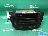 Cd Audio 8612042270 Toyota RAV 4 III ACA ,ACE 2005