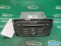 Cd Audio 8s7t18c815aa Ford MONDEO IV 2007