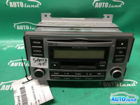 Cd Audio 961002b170 Cd si Caseta Hyundai SANTA FE CM 2006