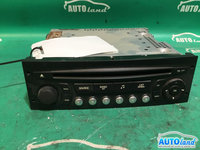 Cd Audio 96613826xt Peugeot 207 2006