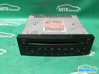 Cd Audio Cl0666a1226755l Model Plus Peugeot 206 hatchback 2A/C 1998