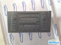 Cd Audio Simphoni Lipsa Un Buton + Fisura Audi A6 4B,C5 1997-2005