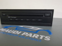 CD Changer Audi MP3