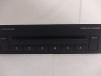 CD changer P5.5 Volkswagen VW Passat B5.5 [facelift] [2000 - 2005]