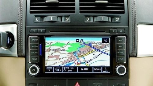 CD DVD Harta Navigatie VW VOLKSWAGEN RNS 510 