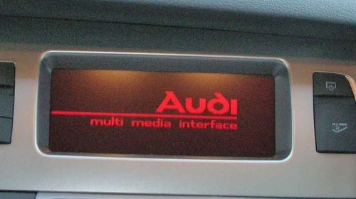 Cd Dvd Navigatie Audi Mmi Basic Plus A4 A6 Q7