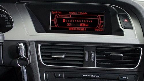 CD Harta Navigatie AUDI MMI BASIC PLUS Europa