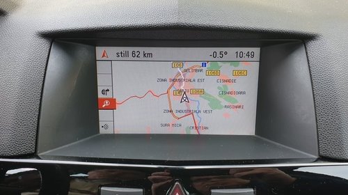 CD HARTA NAVIGATIE OPEL NAVI CD70 ROMANIA & E