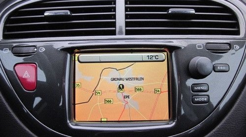 Cd harta navigatie peugeot 607 update harti 2