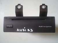 Cd modul navigatie audi AUDI 6 AUDI A3